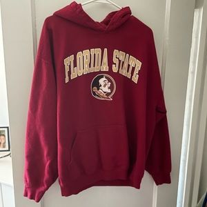 Florida State hoodie